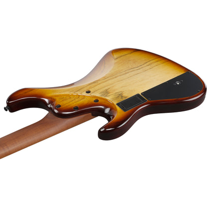 Ibanez MDM1305 MDM 5-String Electric Bass - Natural Stained Amber Burst