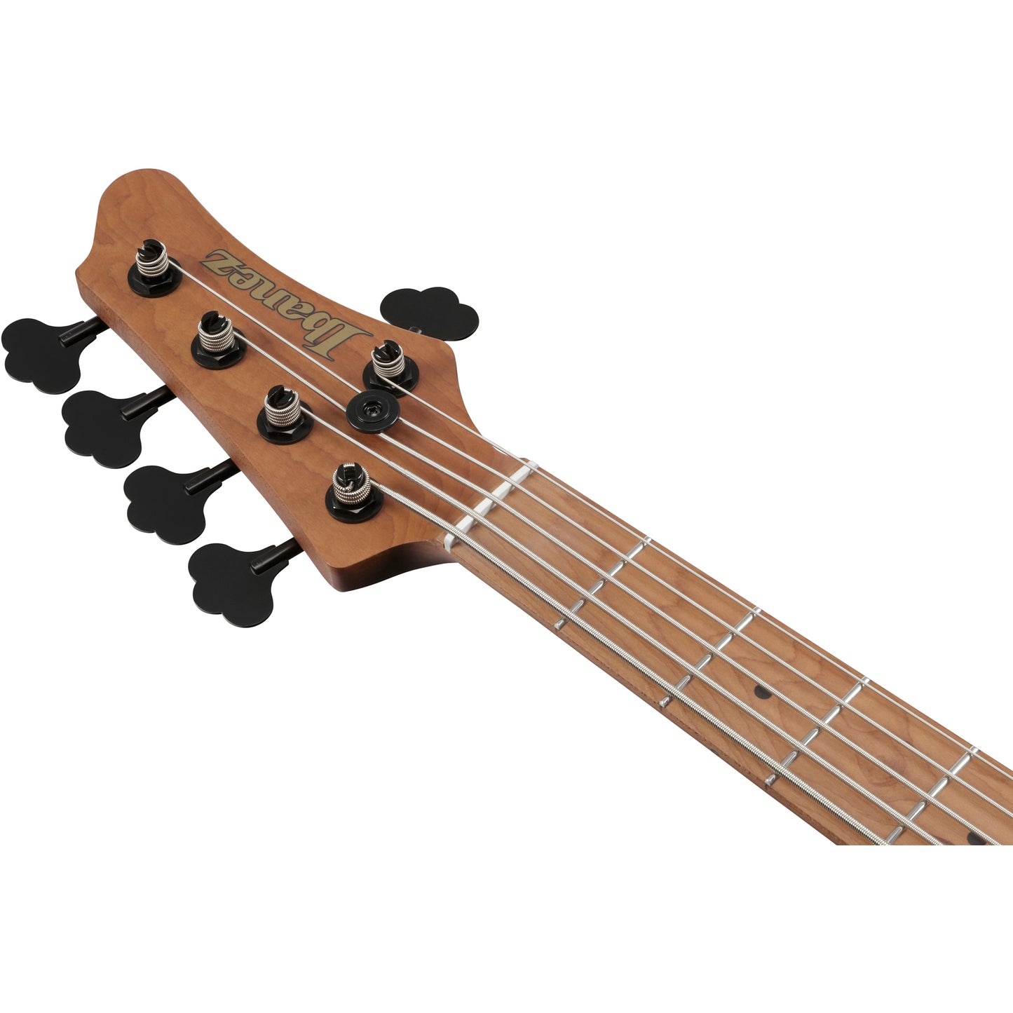 Ibanez MDM1305 MDM 5-String Electric Bass - Natural Stained Amber Burst