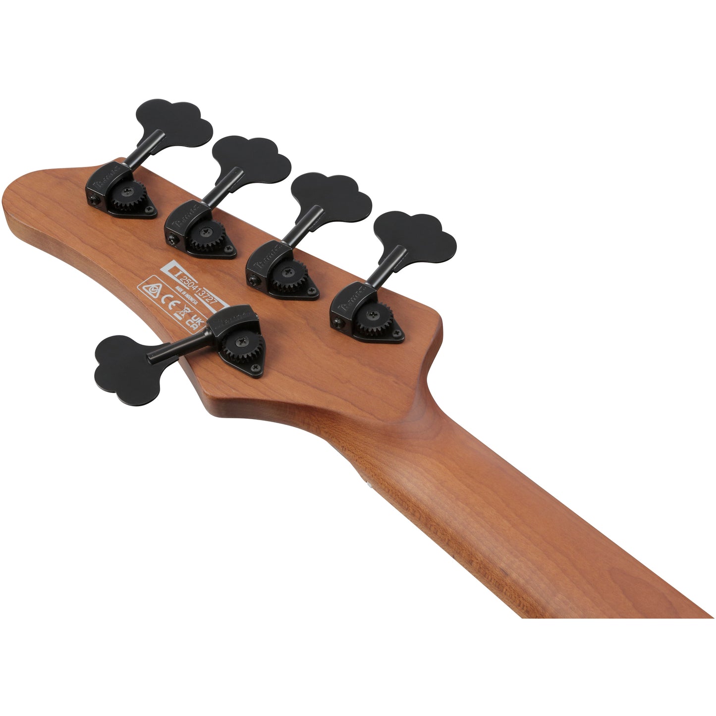 Ibanez MDM1305 MDM 5-String Electric Bass - Natural Stained Amber Burst