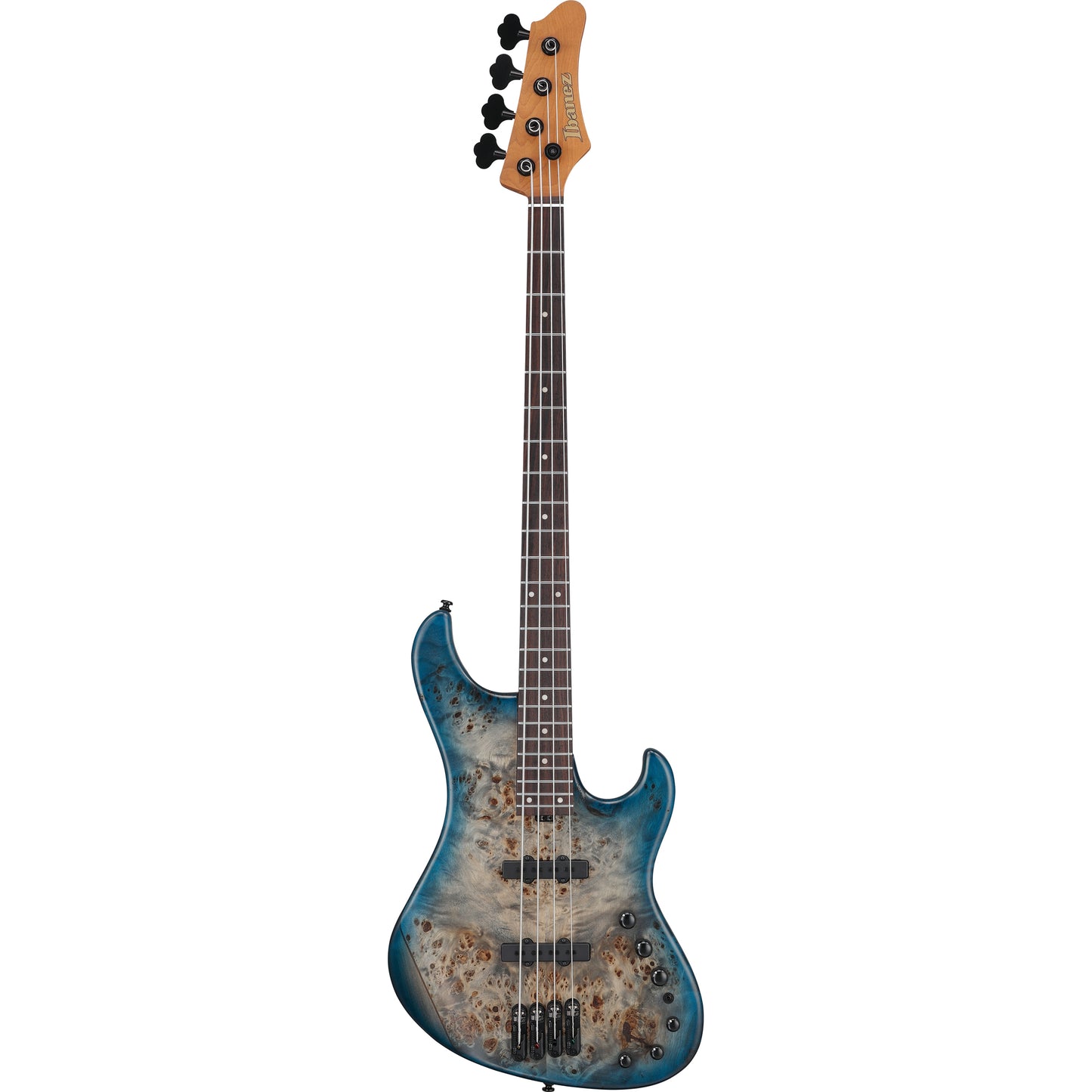 Ibanez MDM1600 MDM 4-String Electric Bass - Cosmic Blue Starburst Low Gloss
