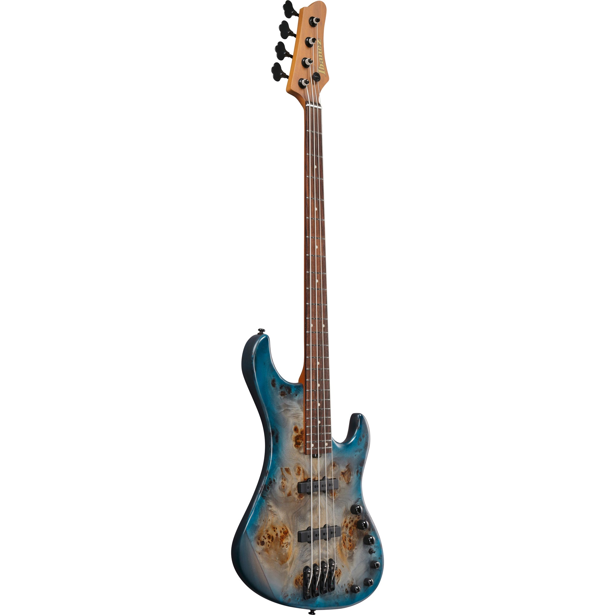 Ibanez MDM1600 MDM 4-String Electric Bass - Cosmic Blue Starburst