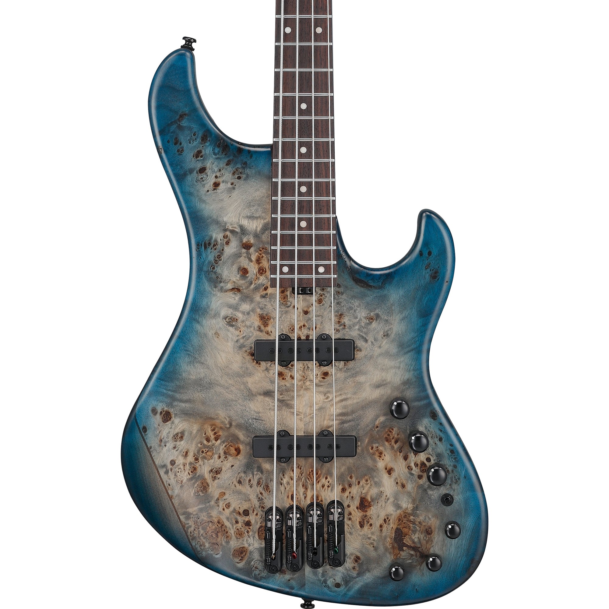 Ibanez MDM1600 MDM 4-String Electric Bass - Cosmic Blue Starburst