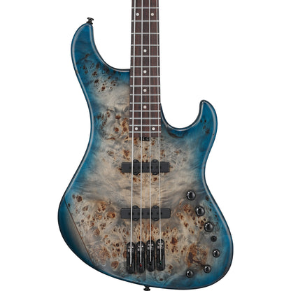 Ibanez MDM1600 MDM 4-String Electric Bass - Cosmic Blue Starburst Low Gloss