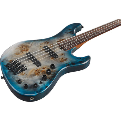 Ibanez MDM1600 MDM 4-String Electric Bass - Cosmic Blue Starburst Low Gloss