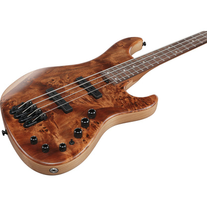 Ibanez MDM1600 MDM 4-String Electric Bass - Natural Mocha Low Gloss