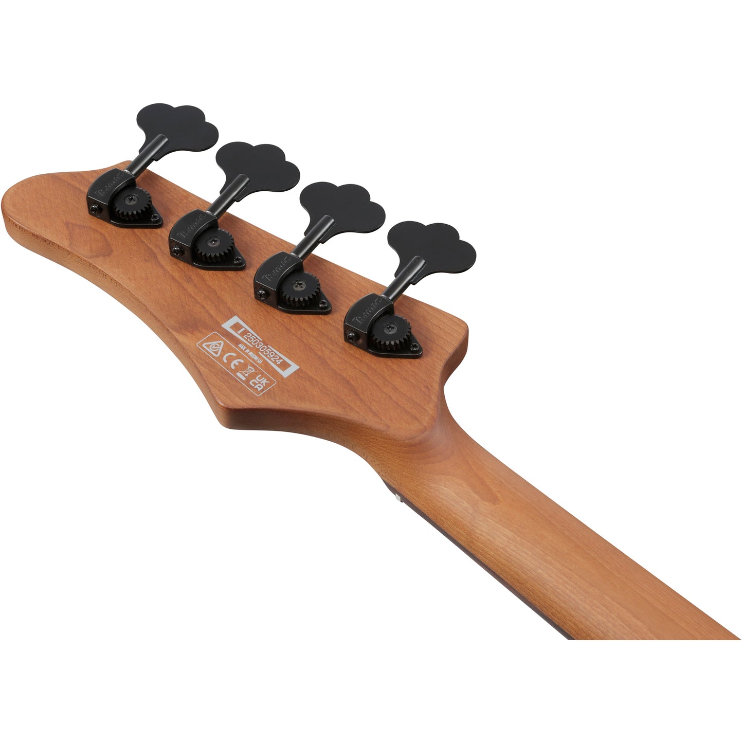 Ibanez MDM1600 MDM 4-String Electric Bass - Natural Mocha Low Gloss