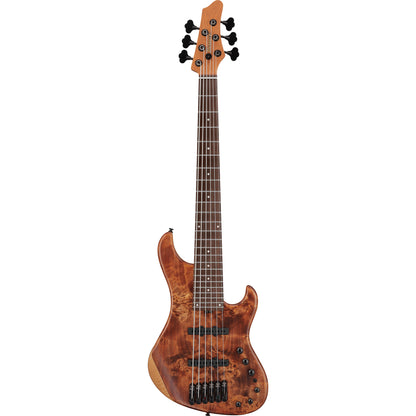 Ibanez MDM1606 MDM 6-String Electric Bass - Natural Mocha Low Gloss