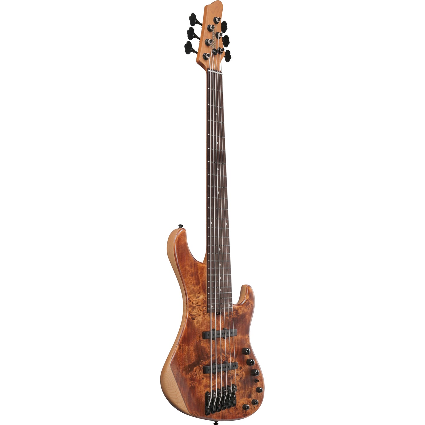 Ibanez MDM1606 MDM 6-String Electric Bass - Natural Mocha Low Gloss