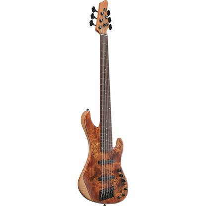 Ibanez MDM1606 MDM 6-String Electric Bass - Natural Mocha Low Gloss