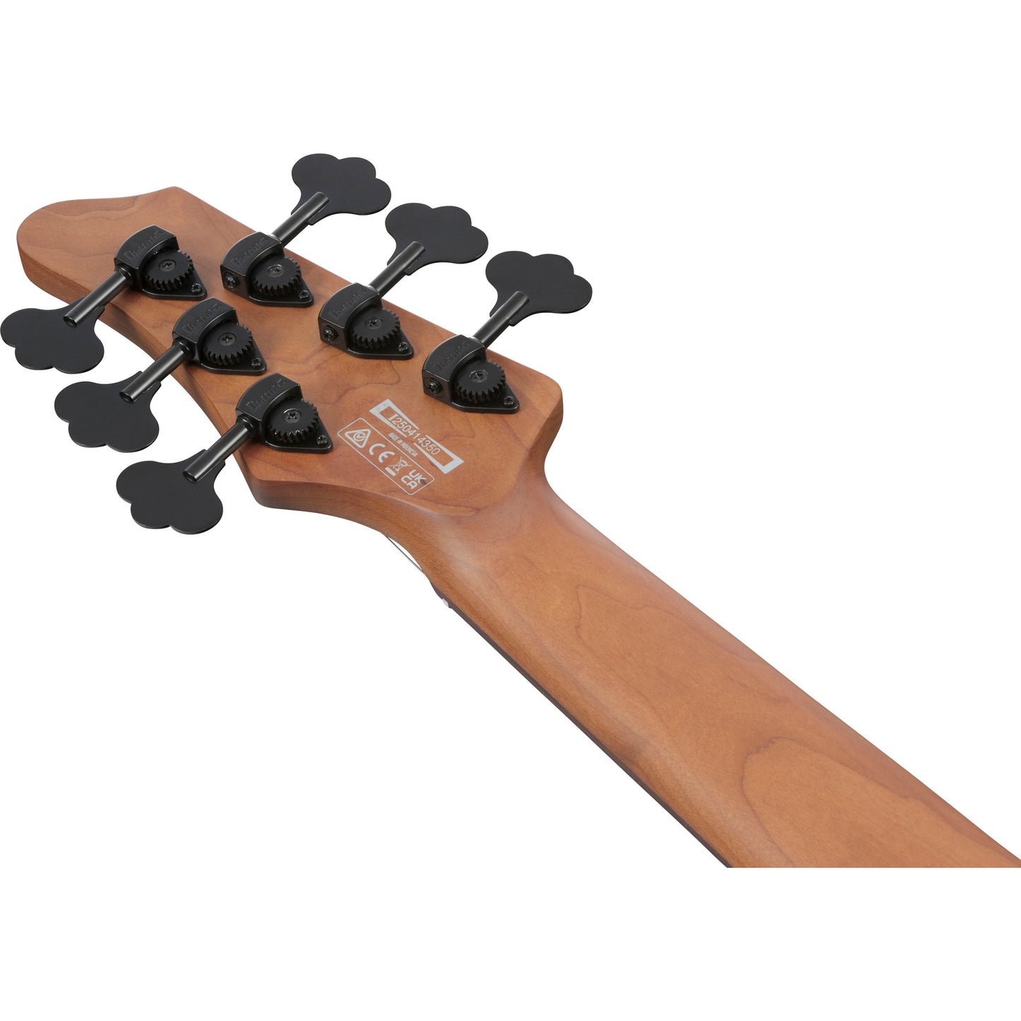 Ibanez MDM1606 MDM 6-String Electric Bass - Natural Mocha Low Gloss