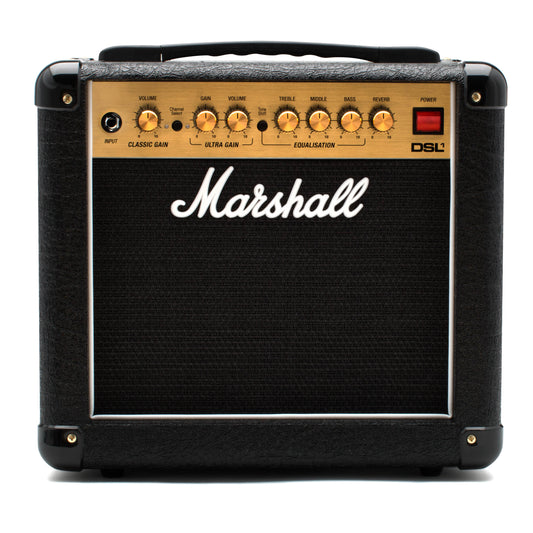 Marshall DSL1CR 1-Watt Tube Guitar Combo Amplifier
