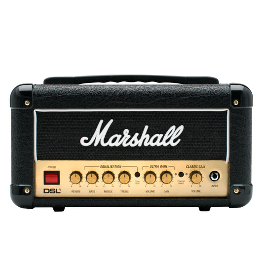 Marshall DSL1HR 1-Watt Tube Guitar Head