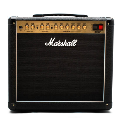 Marshall DSL20CR 20-Watt Tube Combo Guitar Amp