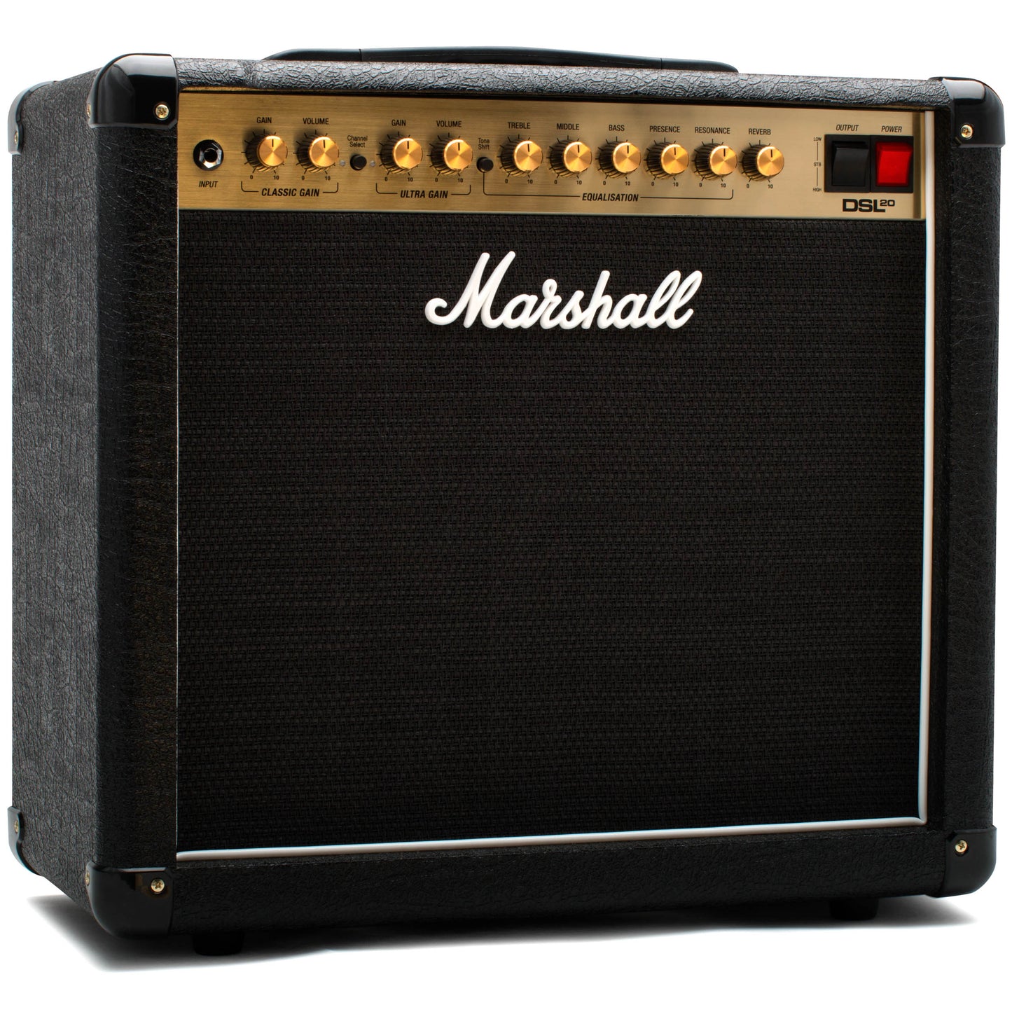 Marshall DSL20CR 20-Watt Tube Combo Guitar Amp