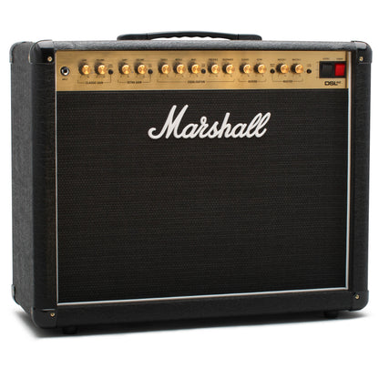 Marshall DSL40CR 40-Watt Tube Guitar Combo Amplifier