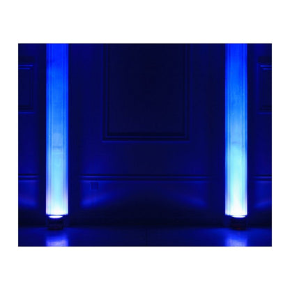 American DJ MEGA GO PAR64 PLUS | Battery Powered Ultra Bright RGB UV LED Fixture