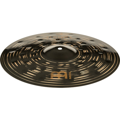 Meinl 14” Classics Custom Dark Hi Hat Cymbals