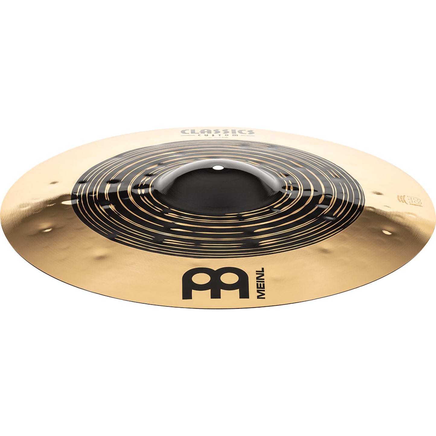 Meinl 20” Classic Custom Dual Ride Cymbal