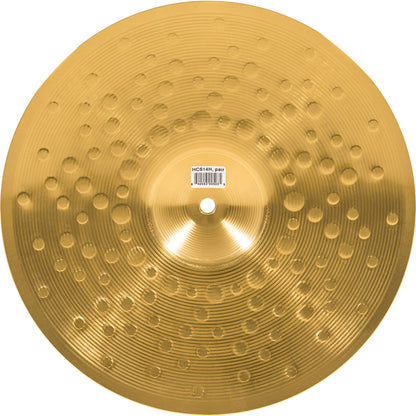Meinl 14” HCS Traditional Hi Hat Cymbals