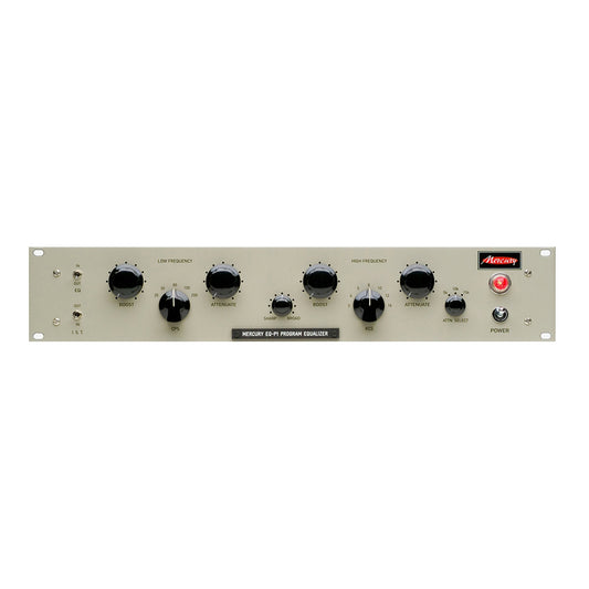 Mercury Recording Equipment EQ-H1 MK IV PULTEC-Style Program Equalizer