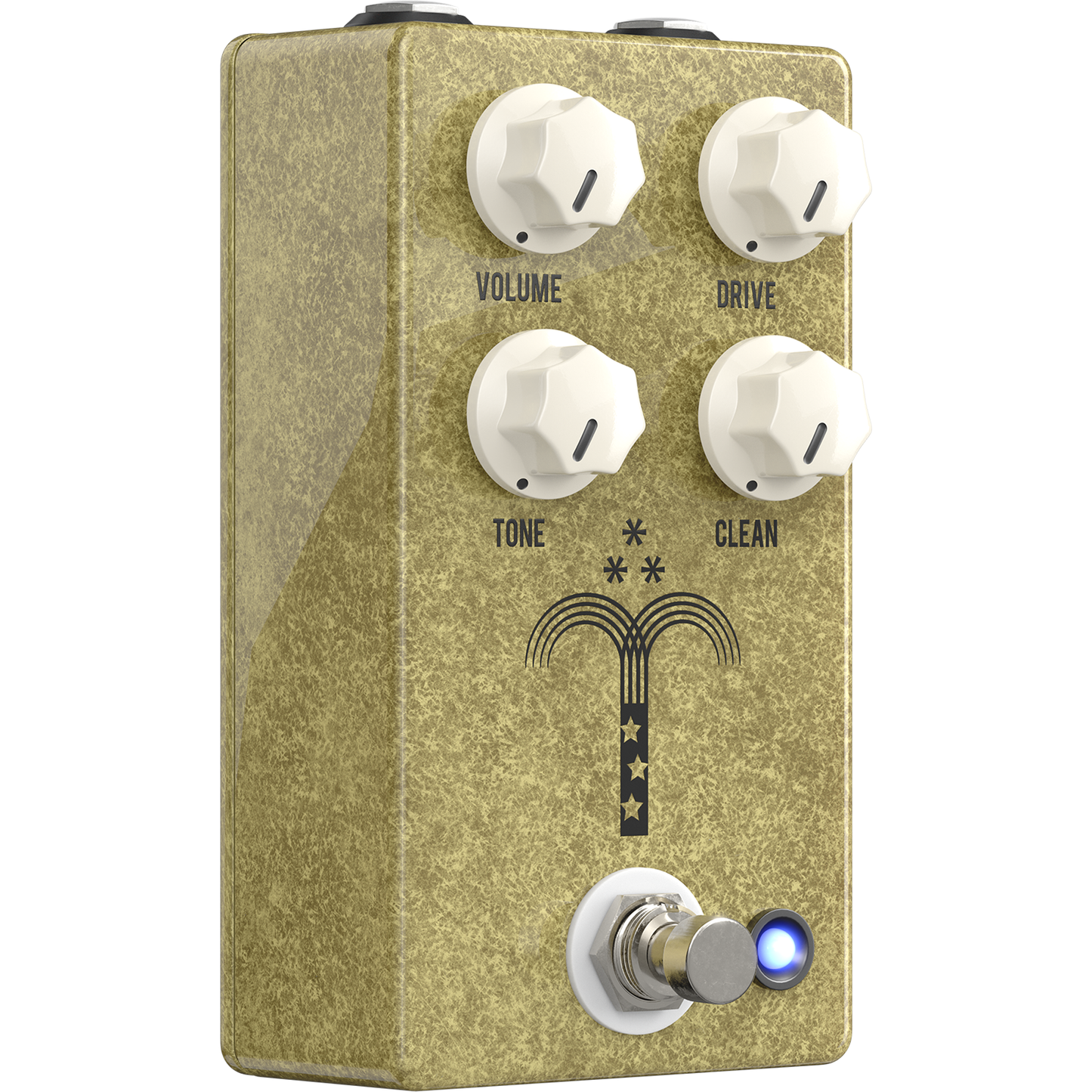 JHS Pedals Morning Glory Clean Overdrive Pedal