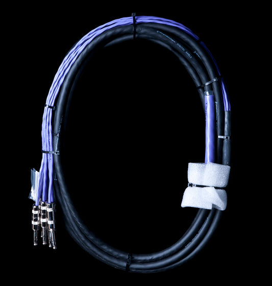 Avid Digidesign 12 FT DB25 TO TRS Cable