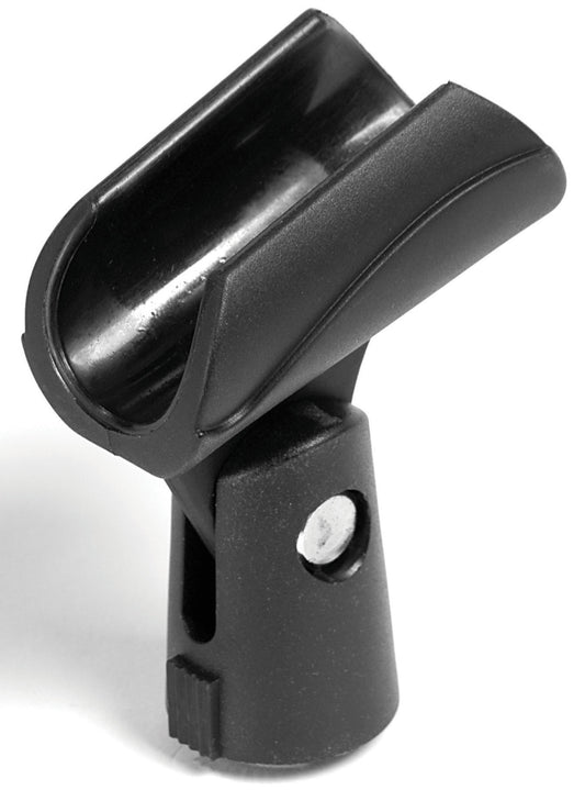 Hosa MHR-225 Microphone Clip, Plastic, 25mm