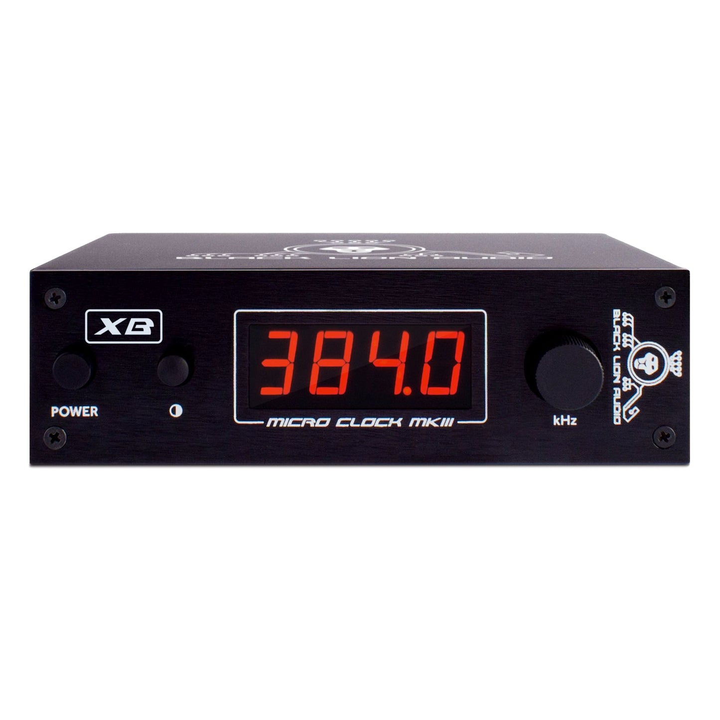 Black Lion Audio BLA Micro Clock MKIII XB Word Clock
