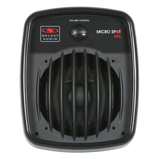 Galaxy Micro Spot 5 MS5 Portable Speakers Compact Monitor Hot Spot