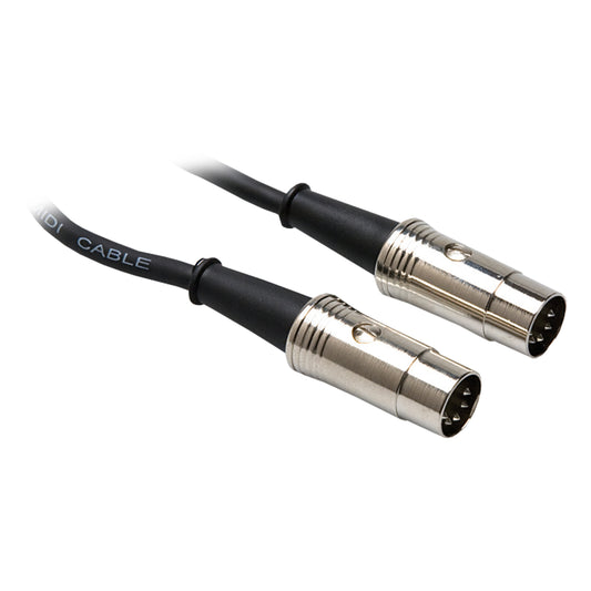 Hosa MID-505 Pro Midi Cable 5ft