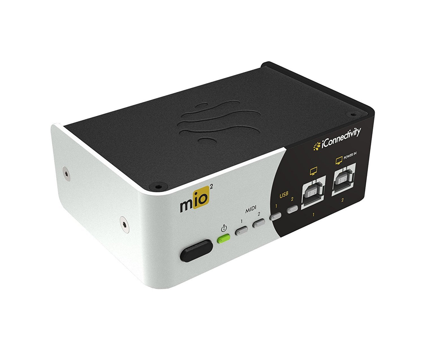 iConnectivity mio2 Advanced 2x2 MIDI Interface With Multi-Computer Capability