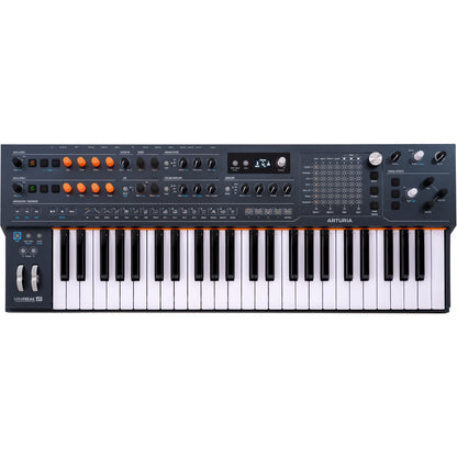 Arturia MiniFreak 49 - 49-Key Polyphonic Hybrid Synthesizer