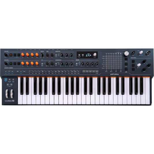 Arturia MiniFreak 49 - 49-Key Polyphonic Hybrid Synthesizer