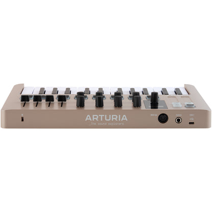 Arturia Minilab 3 Champagne Edition Universal MIDI Controller