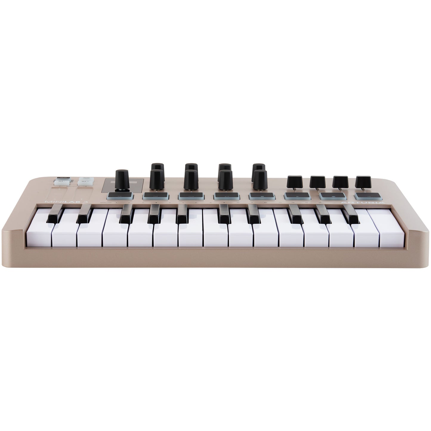 Arturia Minilab 3 Champagne Edition Universal MIDI Controller