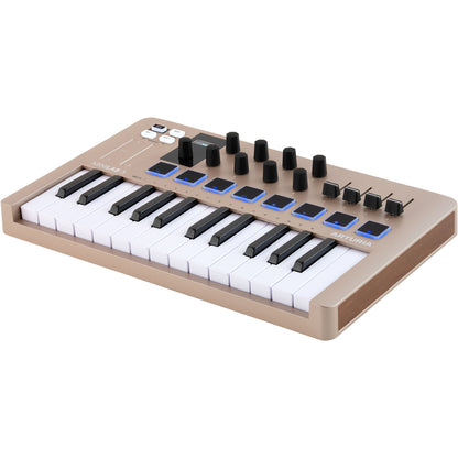 Arturia Minilab 3 Champagne Edition Universal MIDI Controller