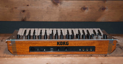 Korg Minilogue Polyphonic Analog Synthesizer