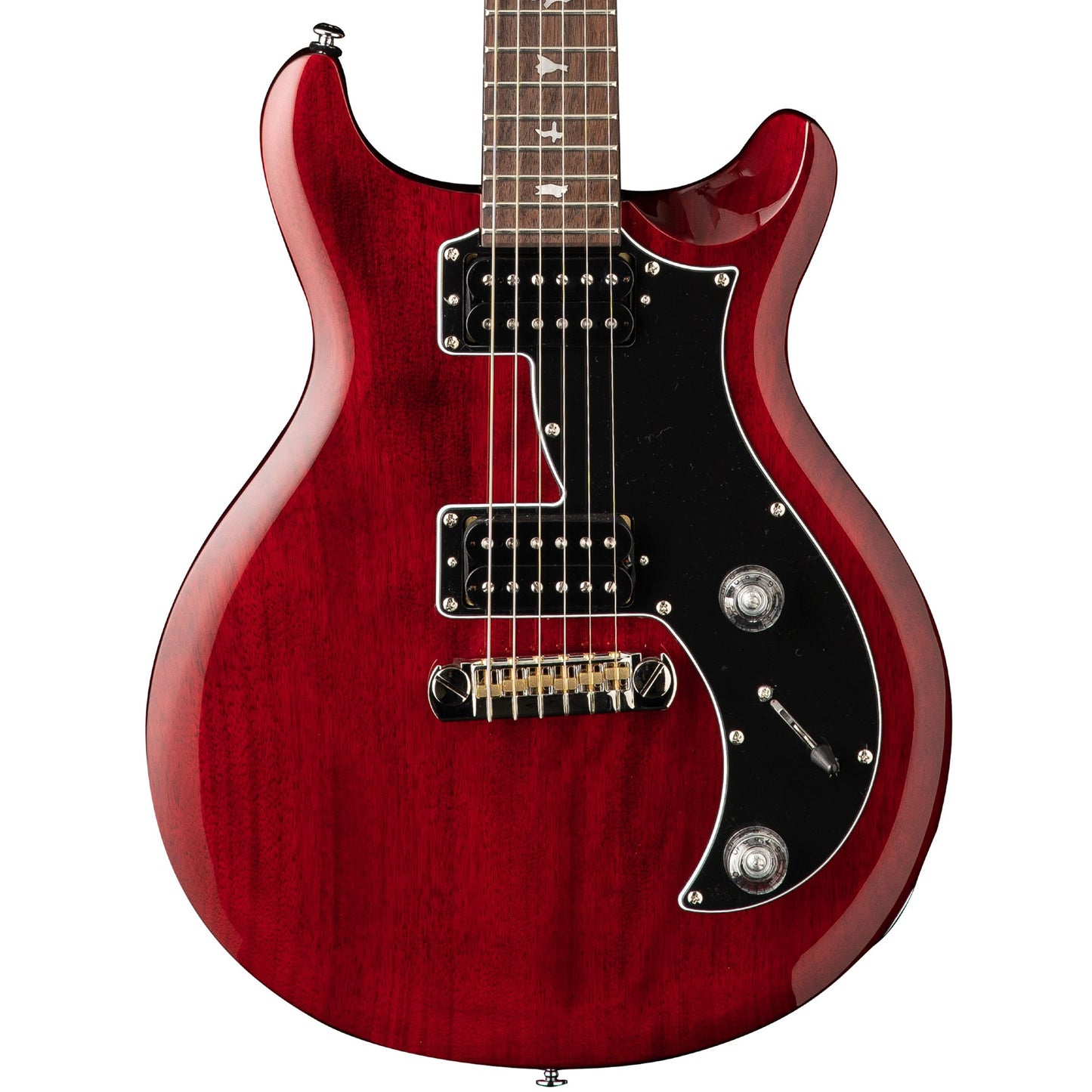 PRS SE Mira Electric Guitar 2021 - Vintage Cherry