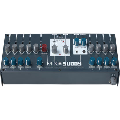 Heritage Audio MIXBUDDY JFET Instrument Mixer / Compact Preamp