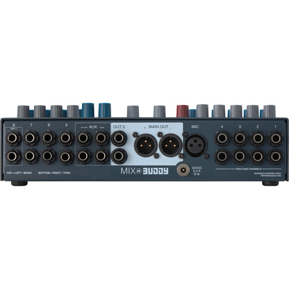 Heritage Audio MIXBUDDY JFET Instrument Mixer / Compact Preamp