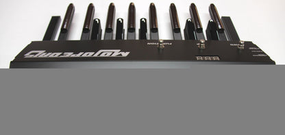crumar bass pedals Crumar MojoPedals 13-note MIDI Pedalboard