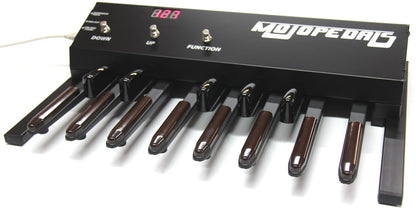 Crumar MojoPedals Midi USB Pedal Board with 13 Pedals
