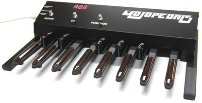 crumar bass pedals Crumar MojoPedals MIDI USB Pedal Board with 13 Pedals – Alto Music