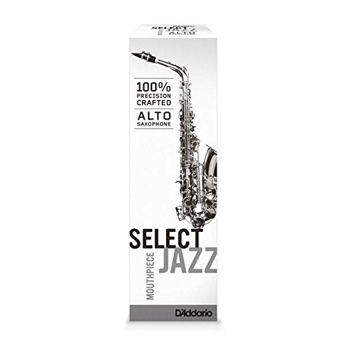 D’addario Select Jazz D6 Mouthpiece for Alto Saxophone