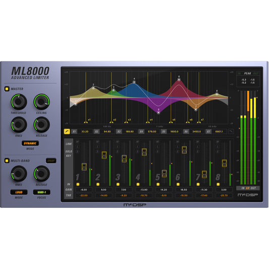McDSP ML800 HD (ML8000HD)