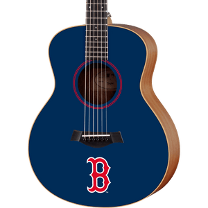 Taylor x MLB™ GS Mini Boston Red Sox™ Acoustic Guitar