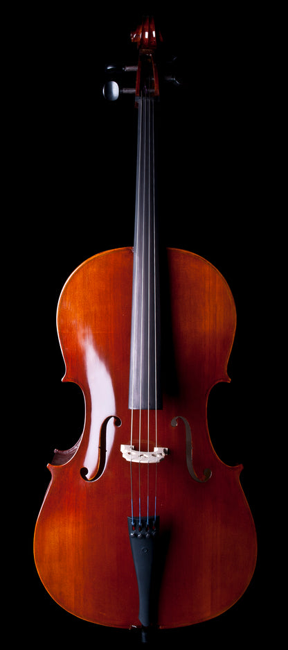 Maple Leaf Strings Model 110 4/4 Size Cello Outfit
