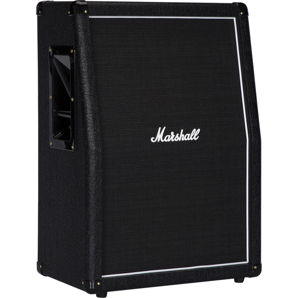 Marshall Amplification 2x12" Celestion Loaded 160W, 8-Ohm Angled Speaker Cabinet