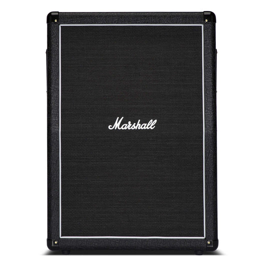 Marshall 2x12" Celestion Loaded 160W, 8-Ohm Angled Speaker Cabinet