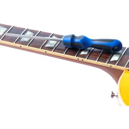 Music Nomad Diamond Coated Fret End Dressing File (E-file)
